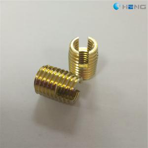 無尾鋼絲螺套安裝過程復(fù)雜嗎？